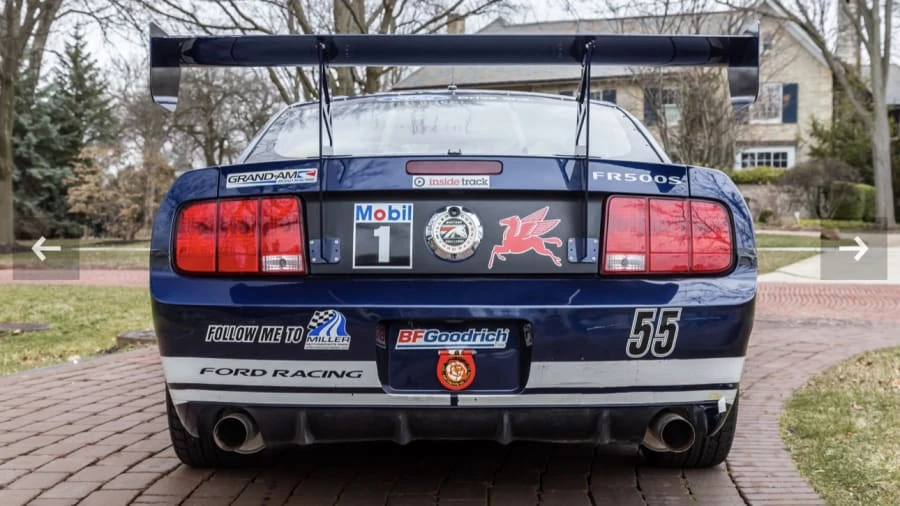 2008 Ford S197 Mustang - Image 6 of 13