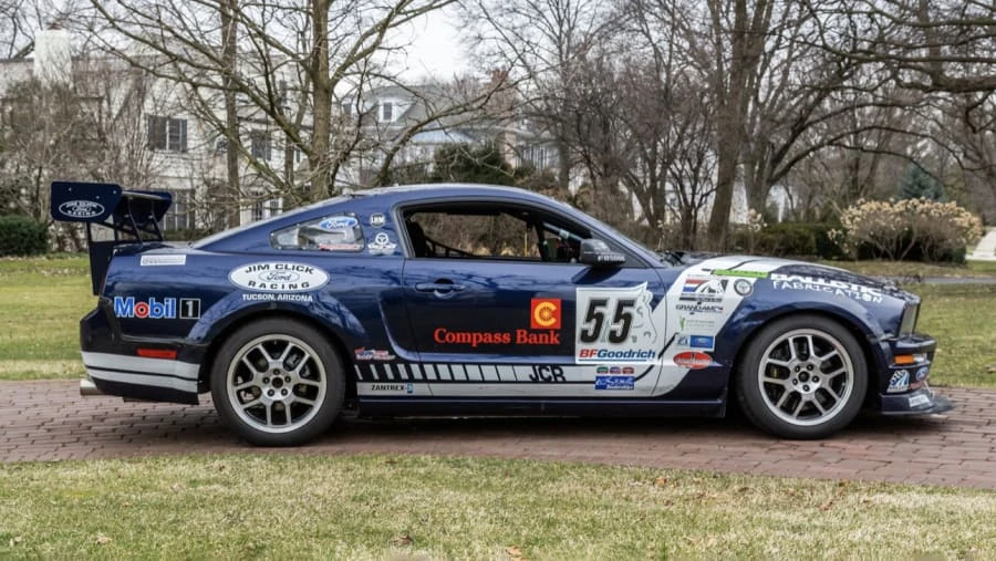 2008 Ford S197 Mustang - Image 7 of 13