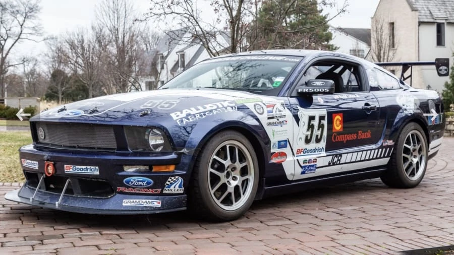 2008 Ford S197 Mustang - Image 8 of 13