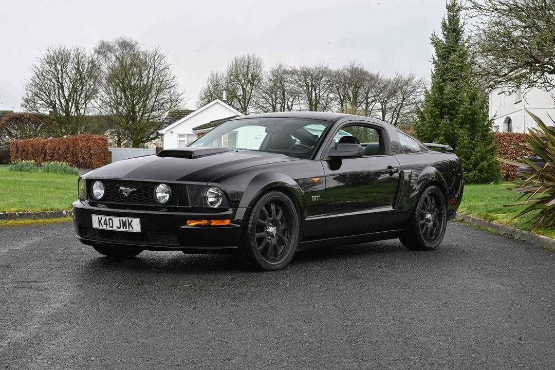 2006 Ford S197 Mustang - Image 5 of 30