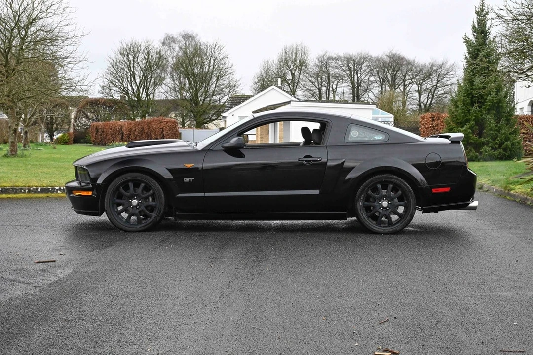 2006 Ford S197 Mustang - Image 7 of 30