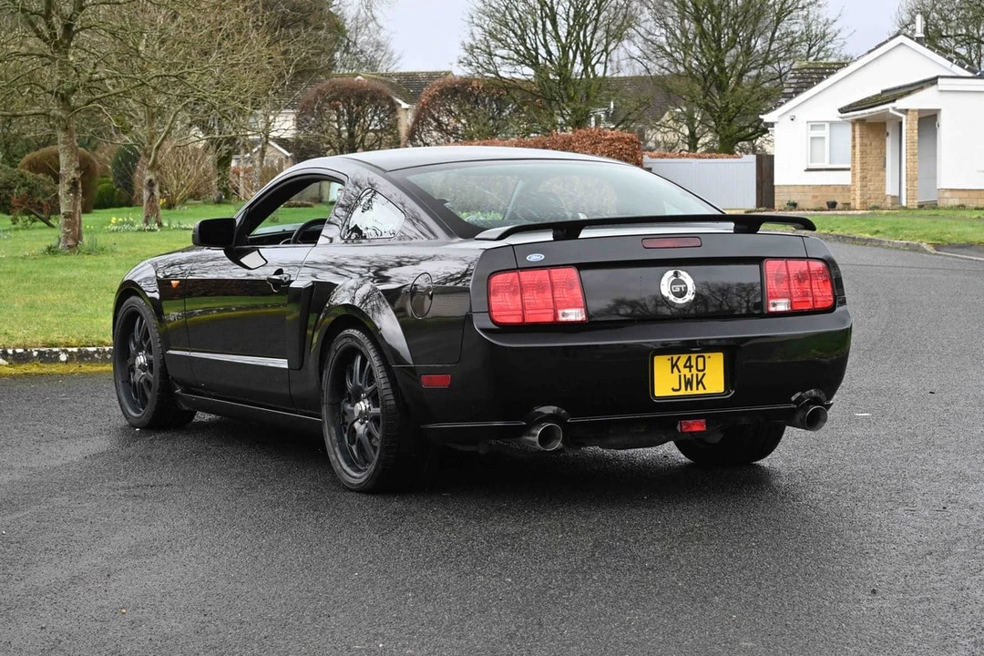 2006 Ford S197 Mustang - Image 9 of 30