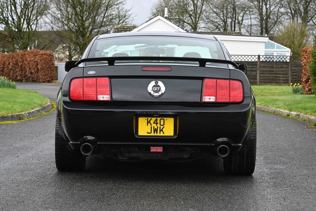 2006 Ford S197 Mustang - Image 13 of 30