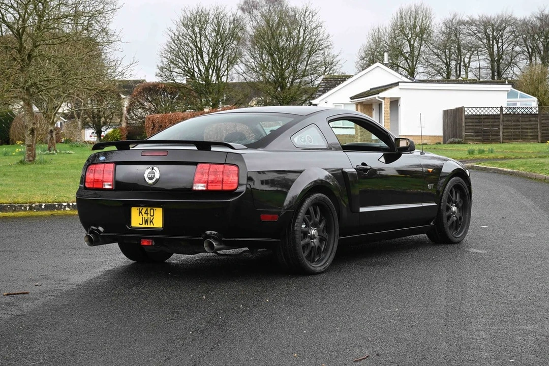 2006 Ford S197 Mustang - Image 15 of 30