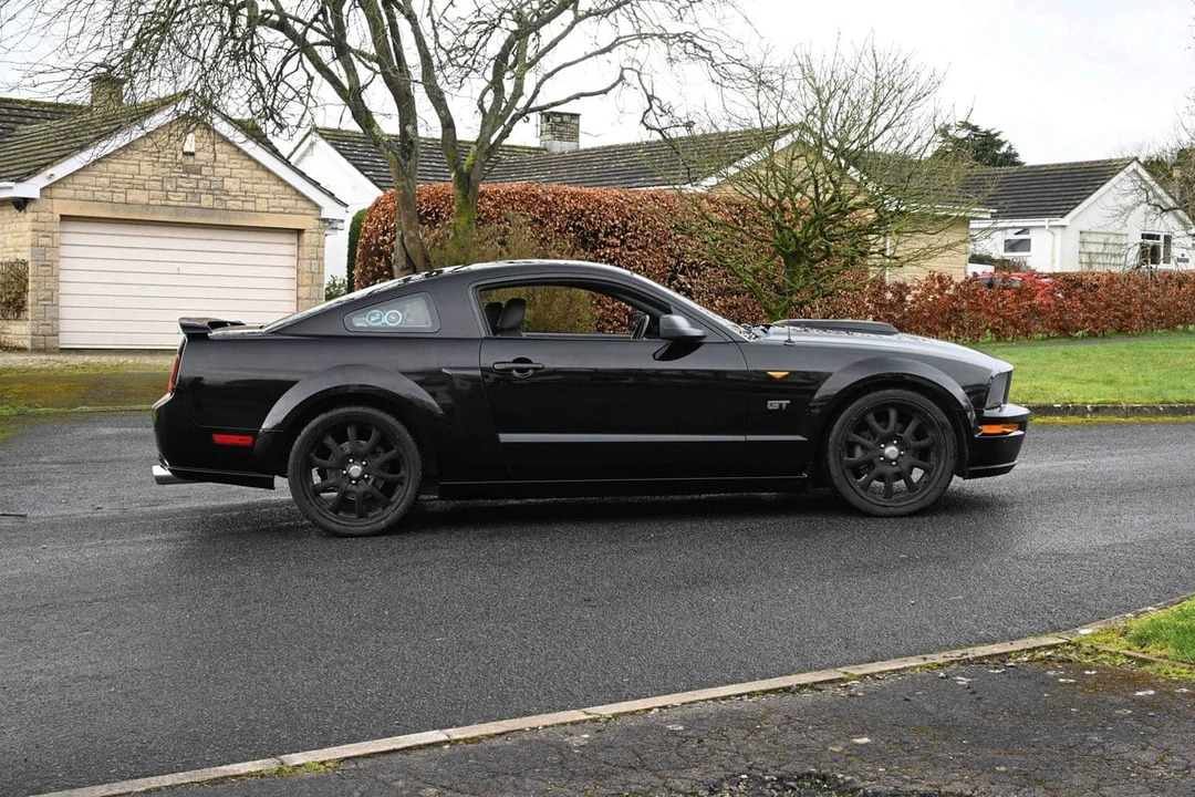 2006 Ford S197 Mustang - Image 17 of 30