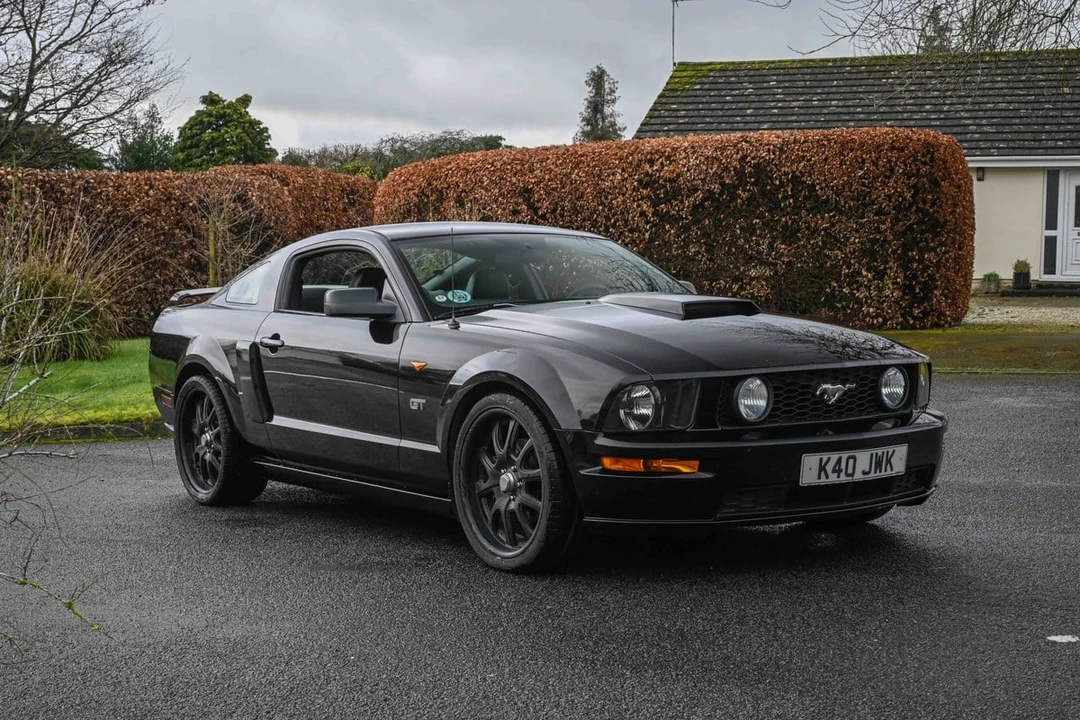 2006 Ford S197 Mustang - Image 19 of 30