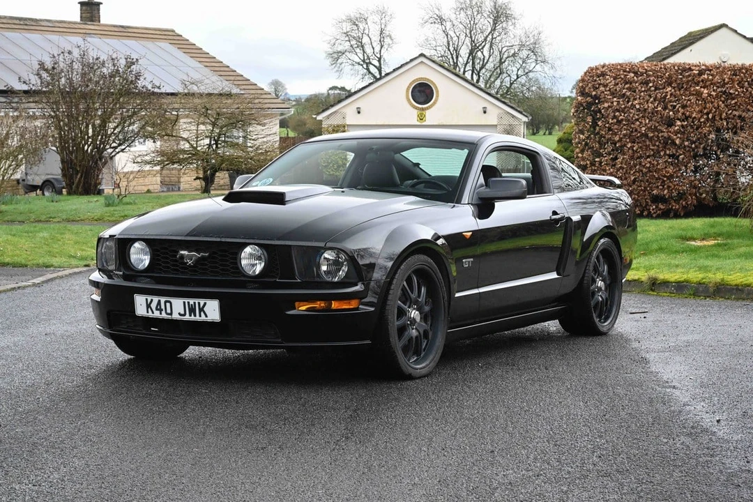2006 Ford S197 Mustang - Image 23 of 30