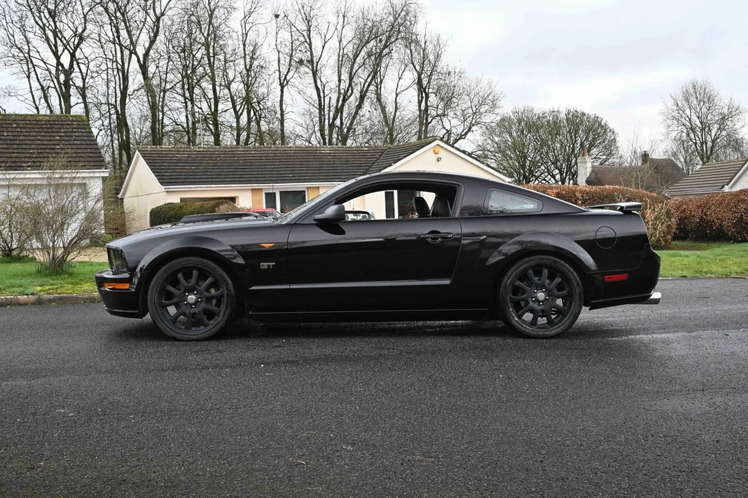 2006 Ford S197 Mustang - Image 25 of 30