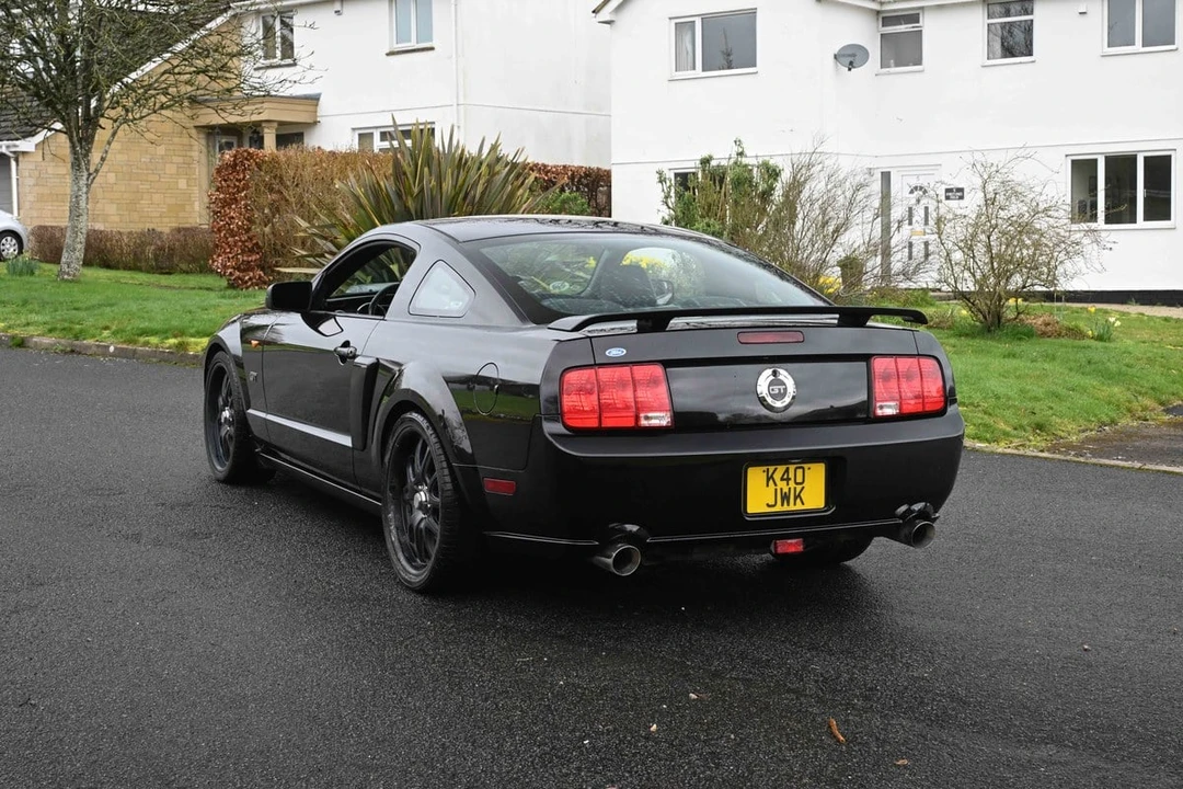 2006 Ford S197 Mustang - Image 27 of 30