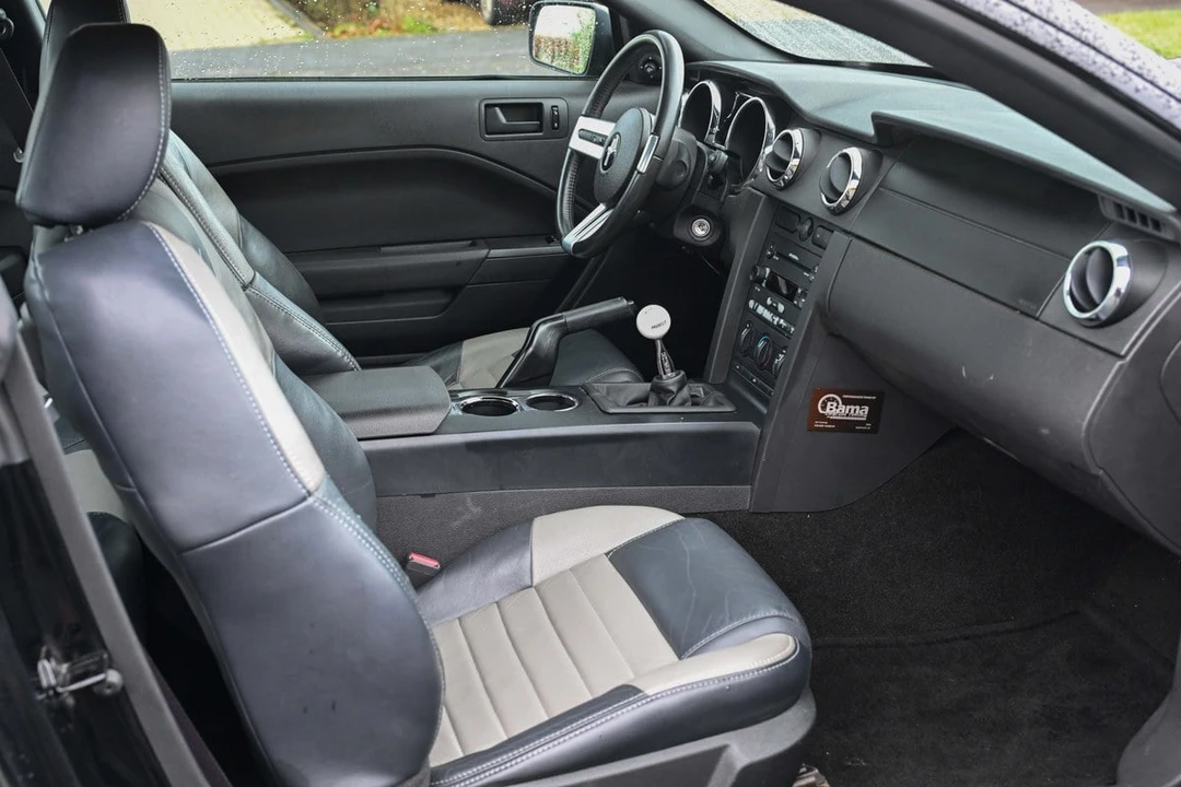 2006 Ford S197 Mustang - Image 8 of 30