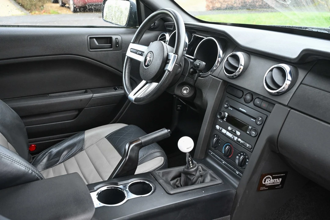 2006 Ford S197 Mustang - Image 10 of 30
