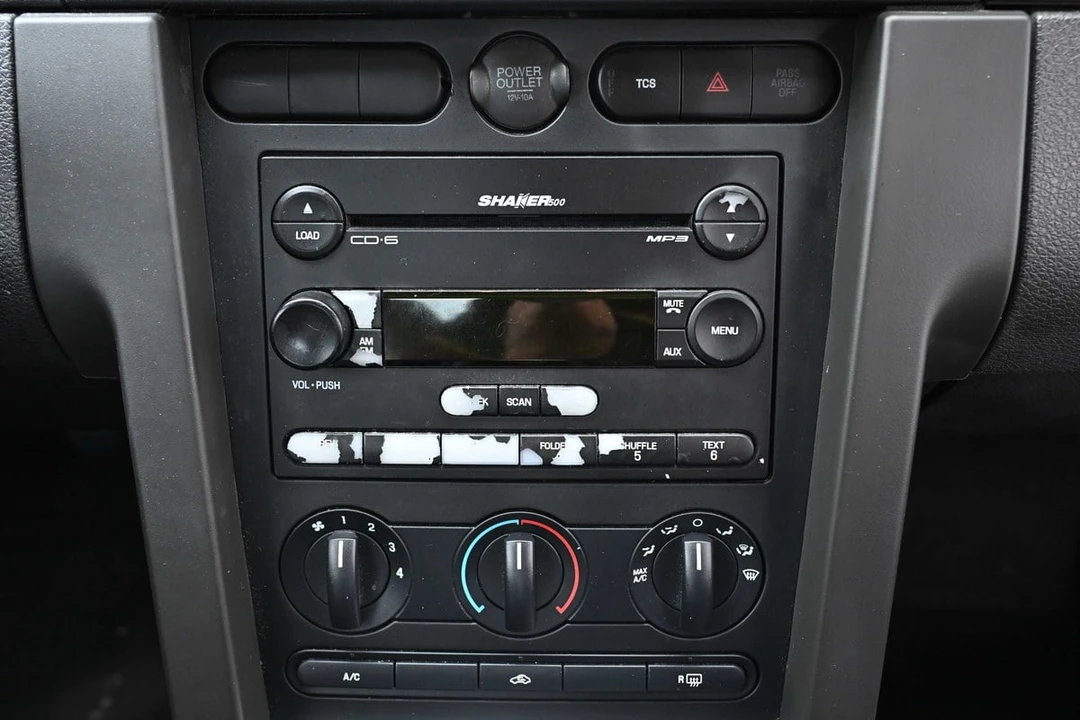 2006 Ford S197 Mustang - Image 30 of 30