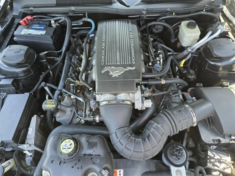2008 Ford S197 Mustang GT - Image 9 of 27