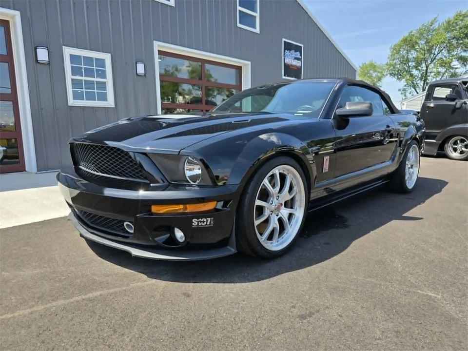 2008 Ford S197 Mustang GT - Image 3 of 27