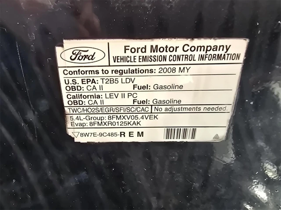 2008 Ford S197 Mustang GT - Image 22 of 27