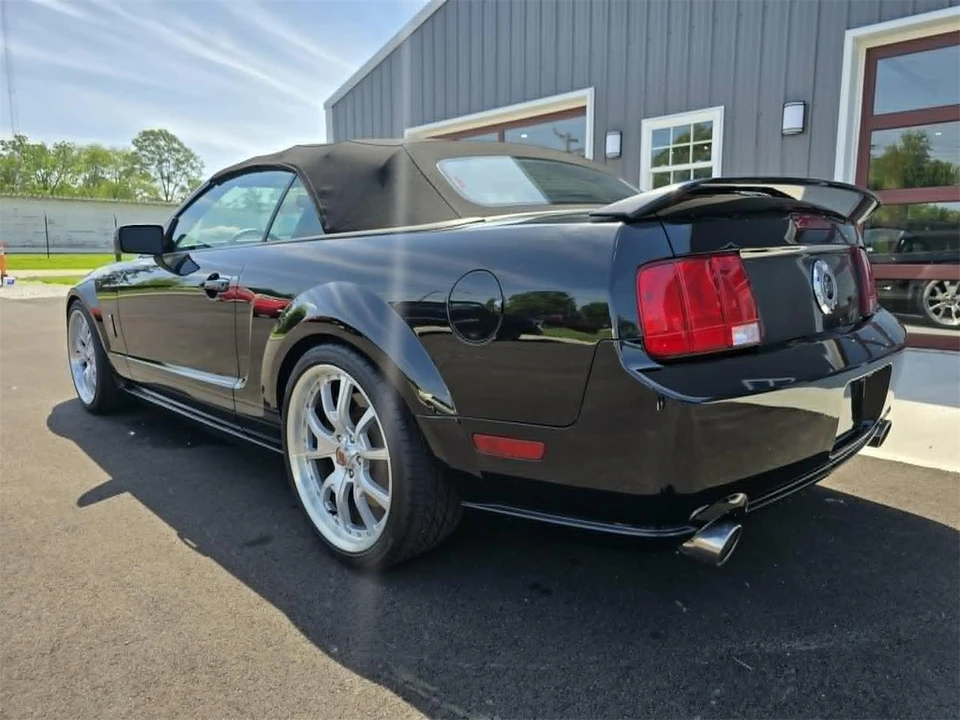 2008 Ford S197 Mustang GT - Image 13 of 27