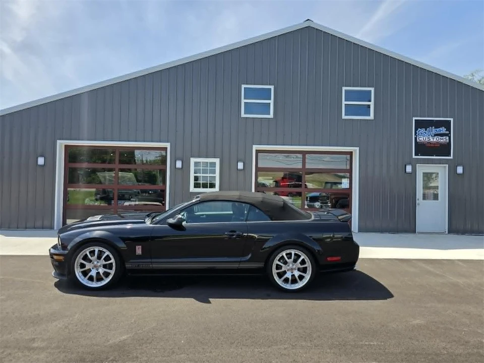 2008 Ford S197 Mustang GT - Image 26 of 27
