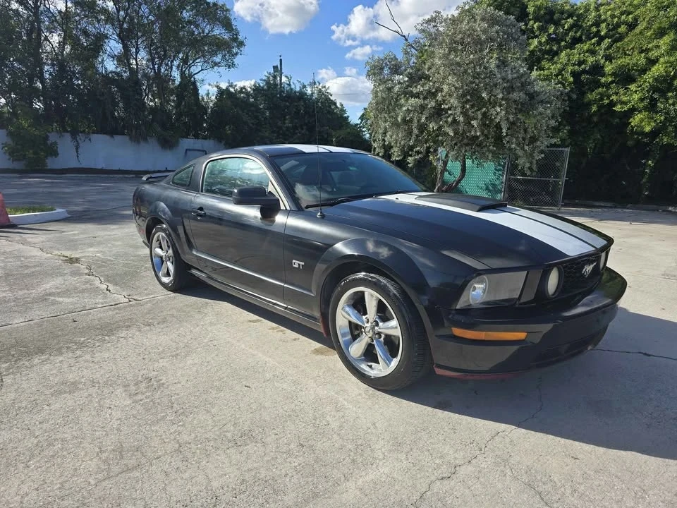 2008 Ford S197 Mustang - Image 2 of 6