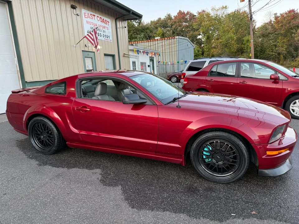 2008 Ford S197 Mustang - Image 4 of 12