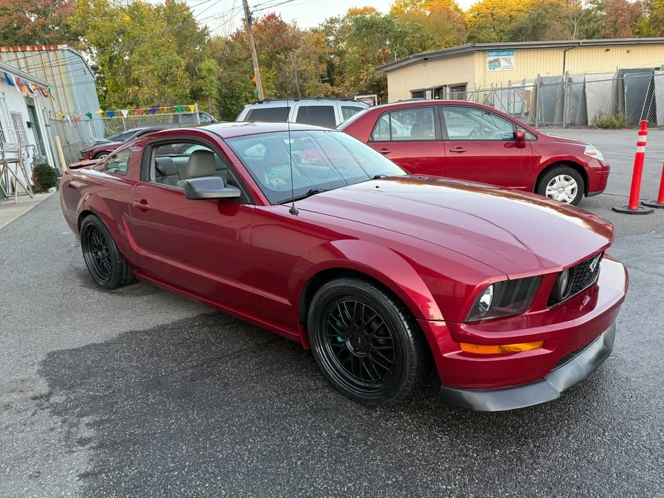 2008 Ford S197 Mustang - Image 3 of 12