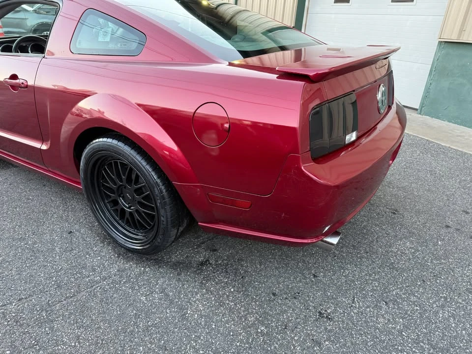 2008 Ford S197 Mustang - Image 5 of 12