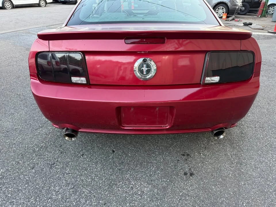 2008 Ford S197 Mustang - Image 6 of 12