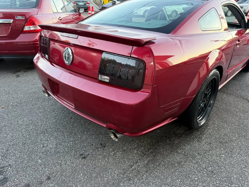 2008 Ford S197 Mustang - Image 7 of 12