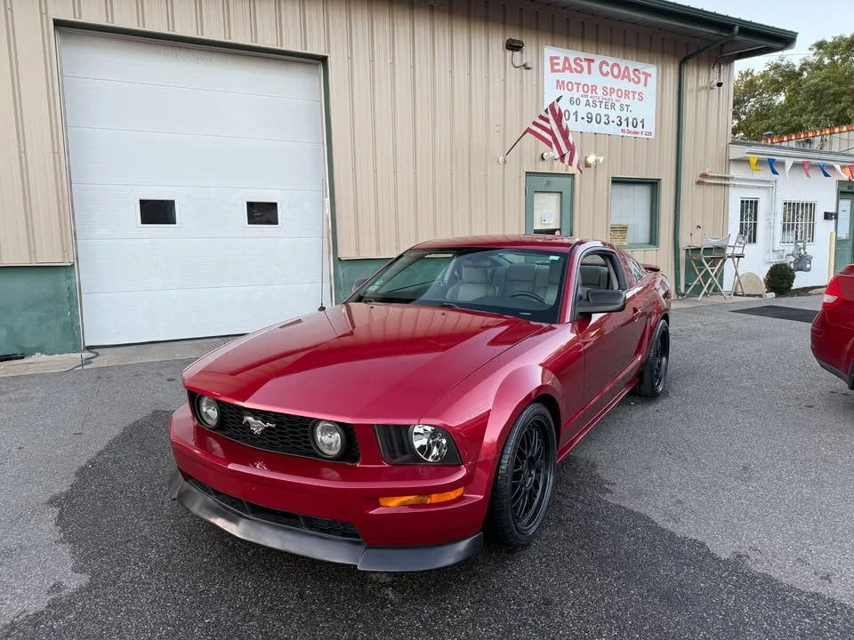 2008 Ford S197 Mustang - Image 2 of 12