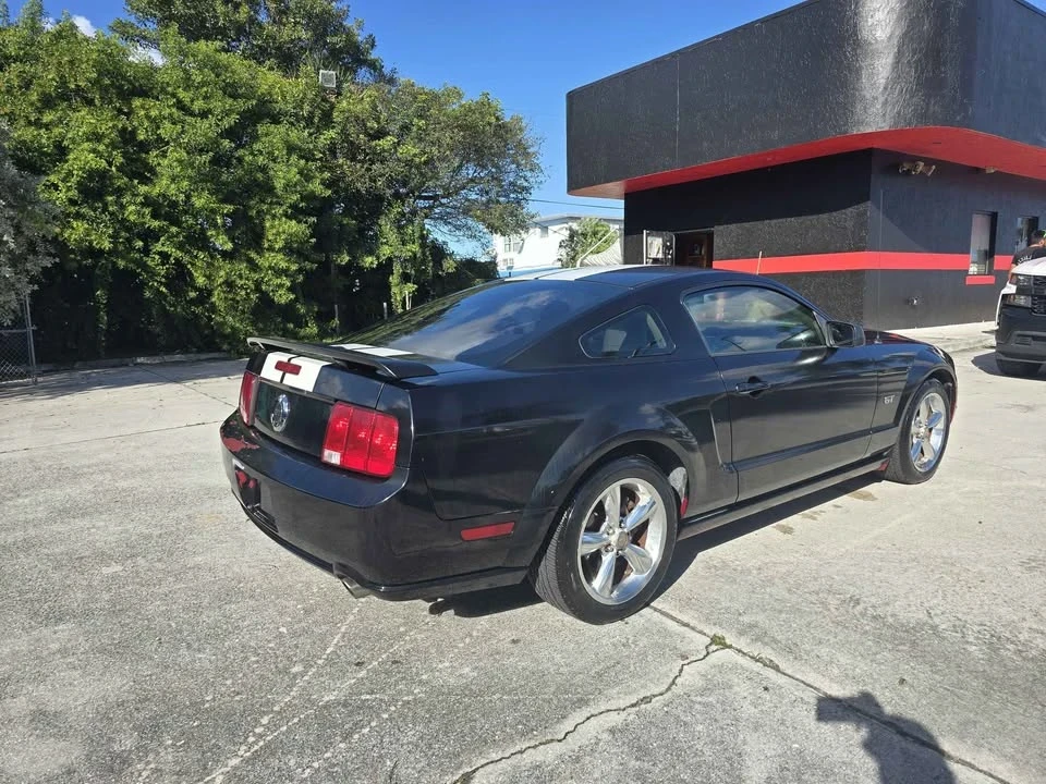 2008 Ford S197 Mustang - Image 3 of 6