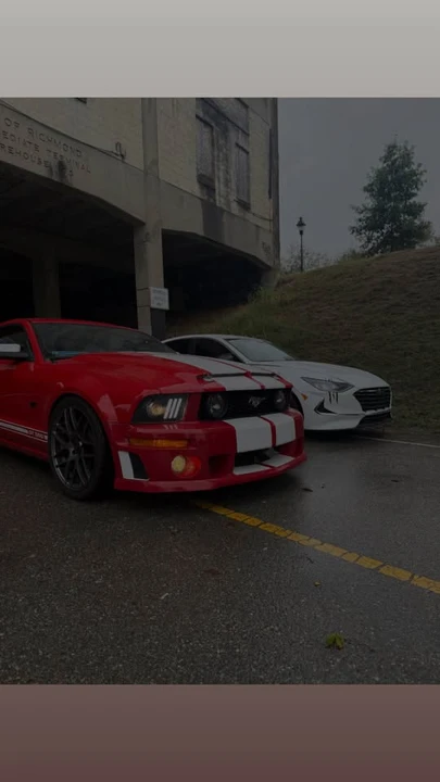 2008 Ford S197 Mustang - Image 4 of 11
