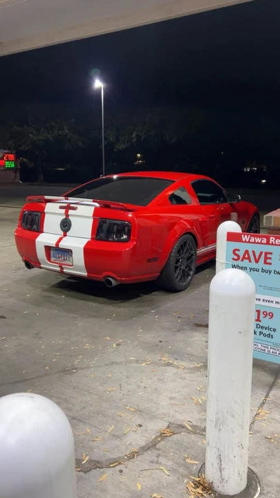 2008 Ford S197 Mustang - Image 7 of 11