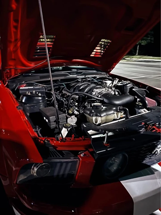 2008 Ford S197 Mustang - Image 11 of 11