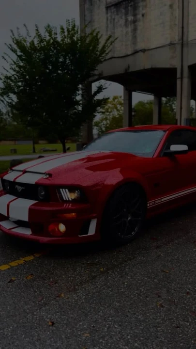 2008 Ford S197 Mustang - Image 5 of 11