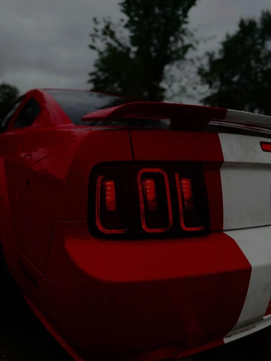 2008 Ford S197 Mustang - Image 3 of 11