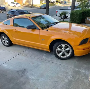 2008 Ford Mustang GT