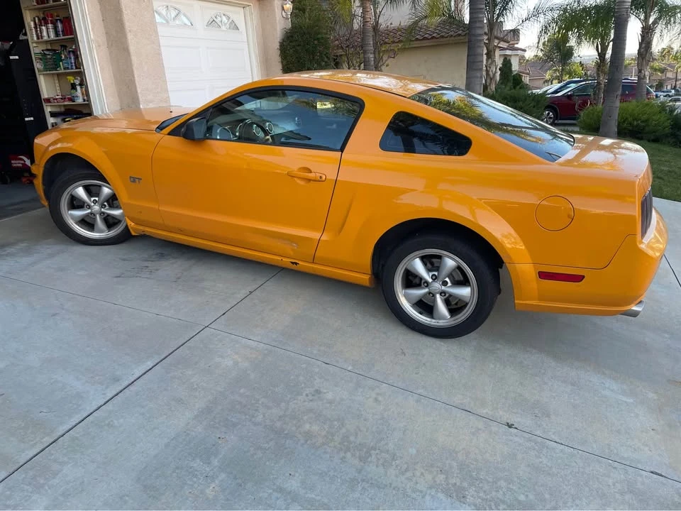 2008 Ford S197 Mustang - Image 3 of 3