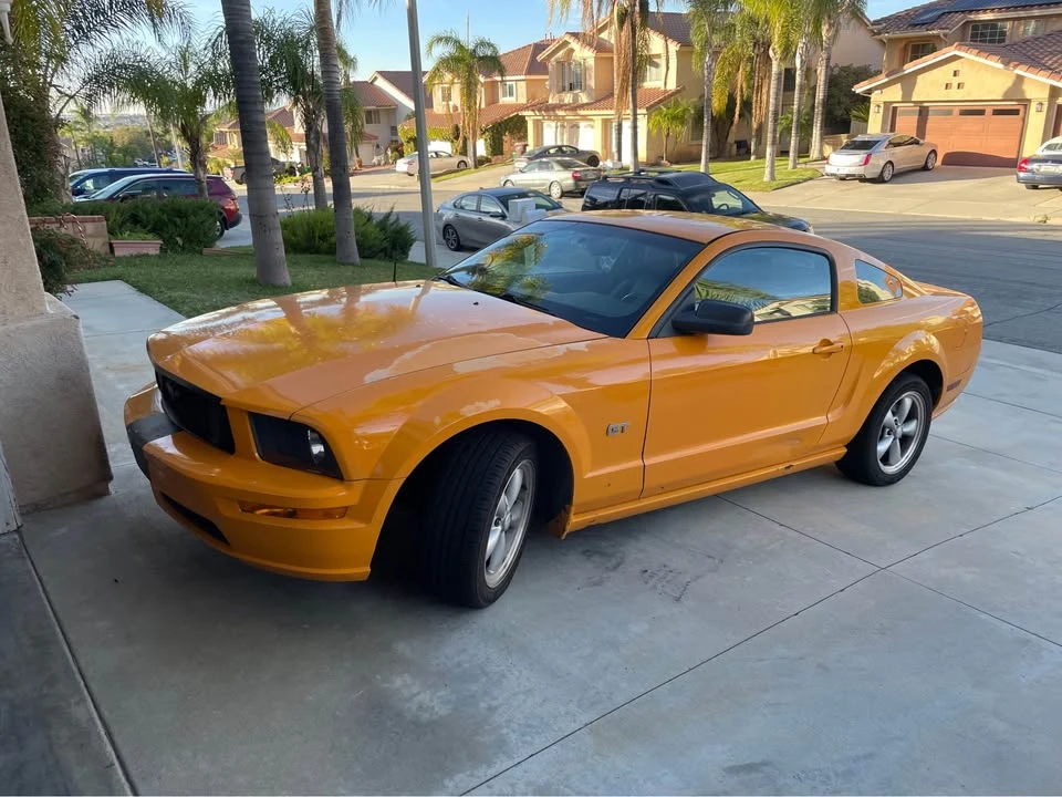 2008 Ford S197 Mustang - Image 2 of 3