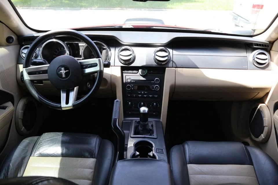 2008 Ford S197 Mustang GT - Image 9 of 20