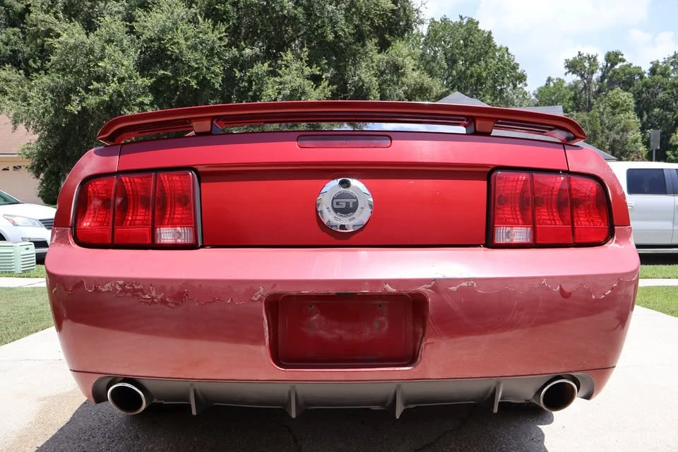 2008 Ford S197 Mustang GT - Image 5 of 20