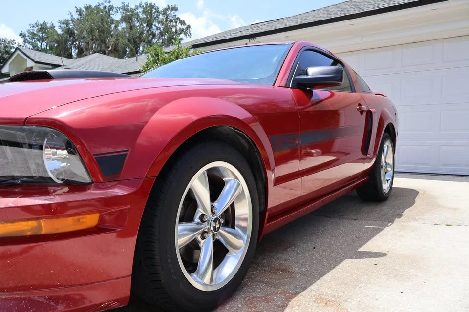 2008 Ford S197 Mustang GT - Image 6 of 20
