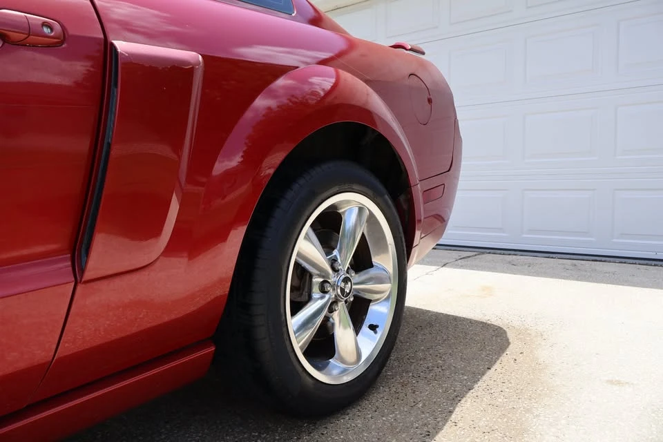2008 Ford S197 Mustang GT - Image 7 of 20