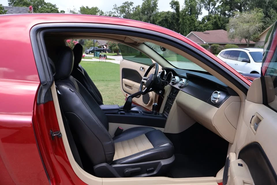2008 Ford S197 Mustang GT - Image 16 of 20