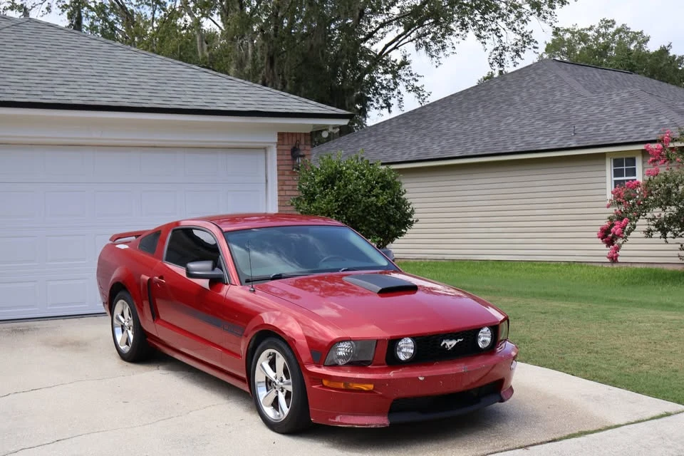 2008 Ford S197 Mustang GT - Image 4 of 20