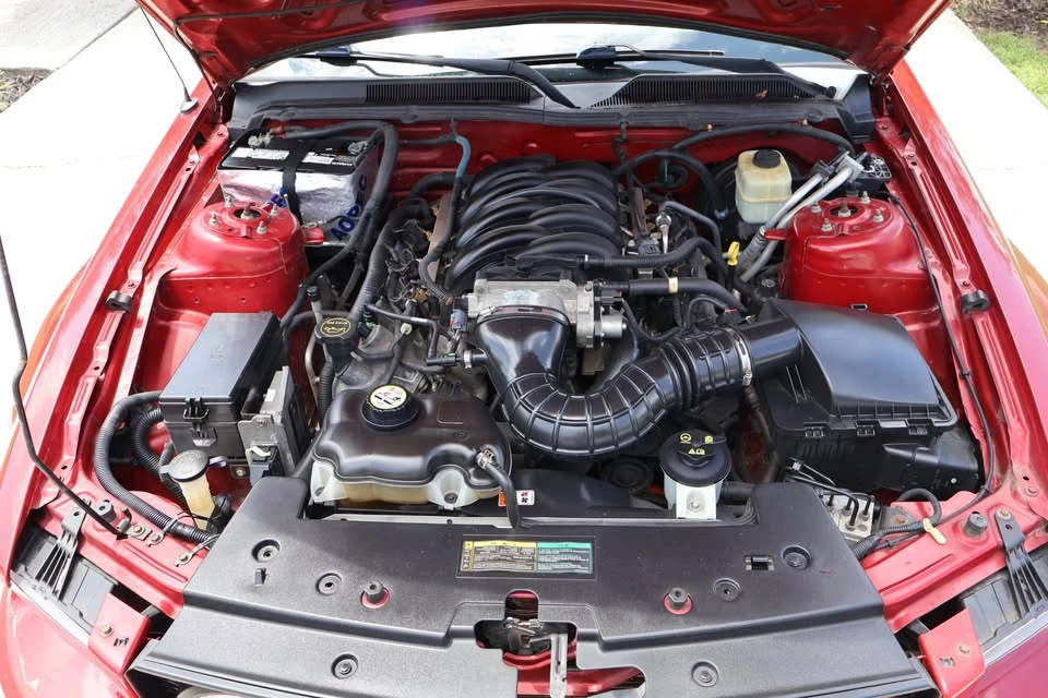 2008 Ford S197 Mustang GT - Image 8 of 20