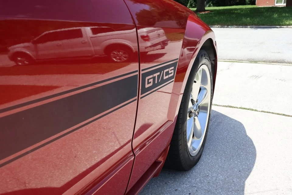 2008 Ford S197 Mustang GT - Image 20 of 20