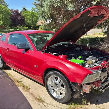 2008 Ford Mustang GT