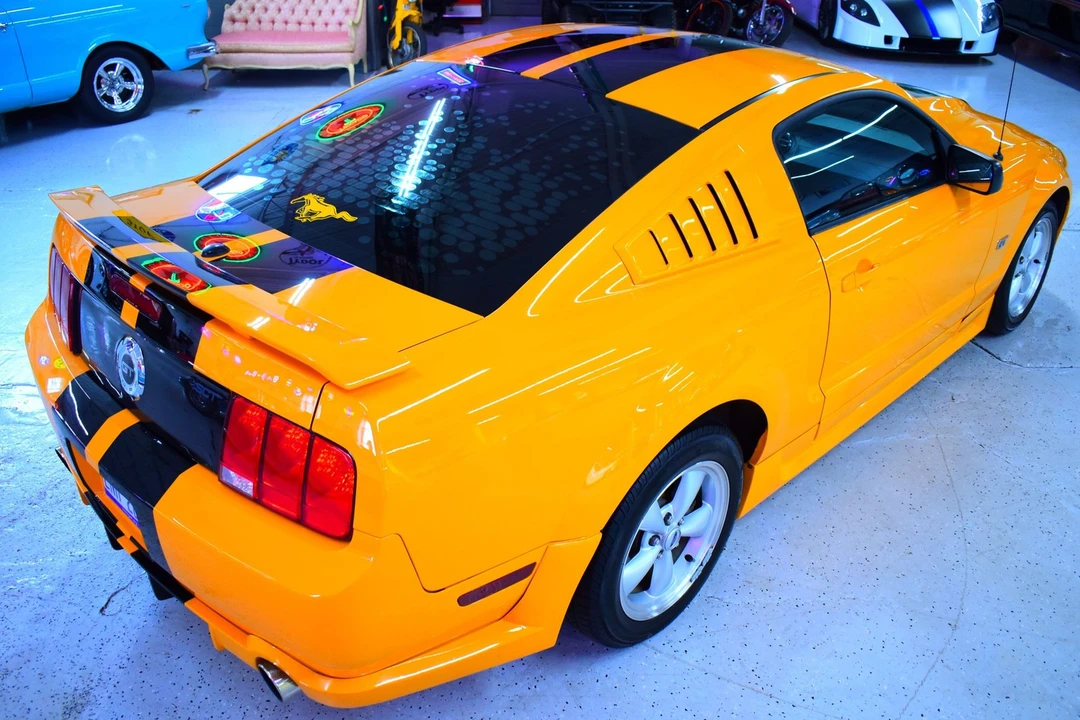2008 Ford S197 Mustang - Image 12 of 20