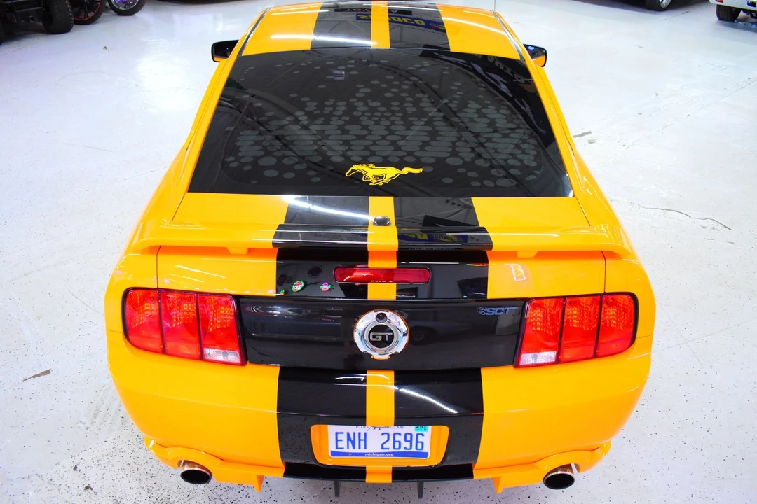 2008 Ford S197 Mustang - Image 15 of 20
