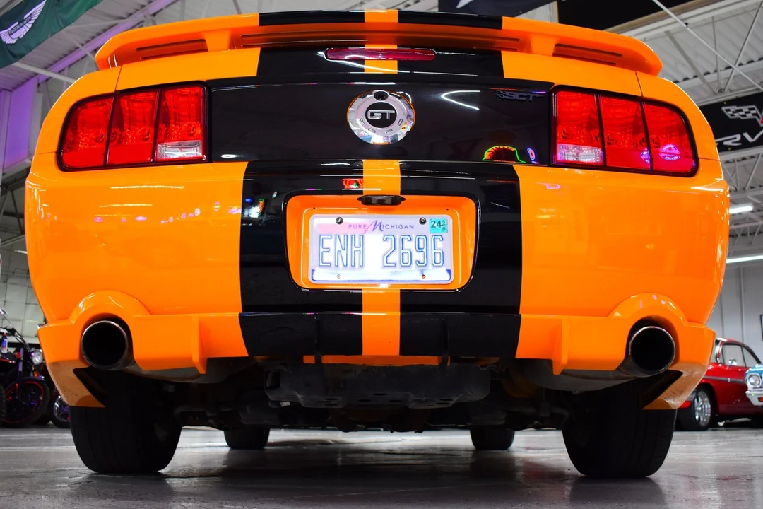 2008 Ford S197 Mustang - Image 16 of 20