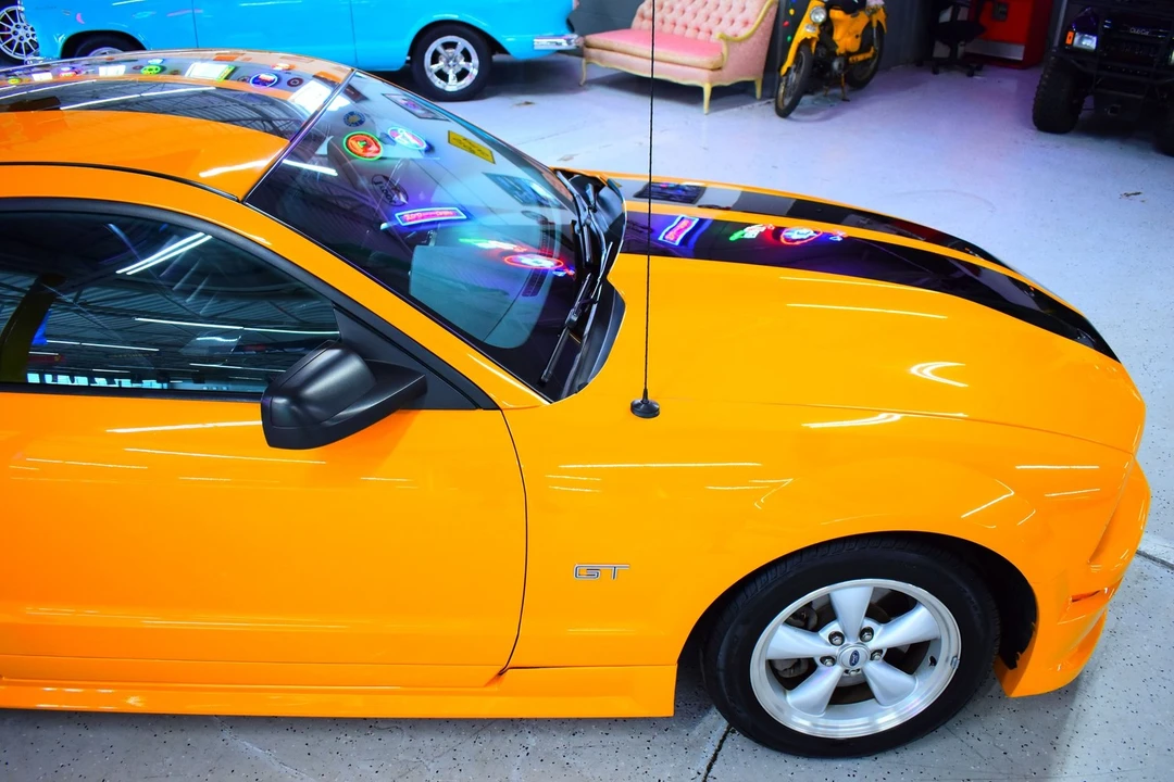 2008 Ford S197 Mustang - Image 5 of 20